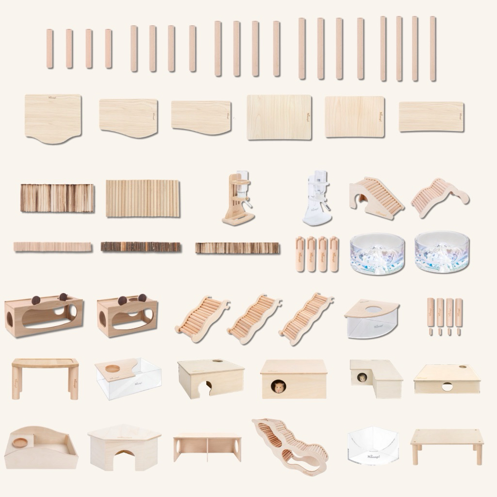 Niteangel Accessories | Tafit Accessories | Hamster Cage Accessories ...