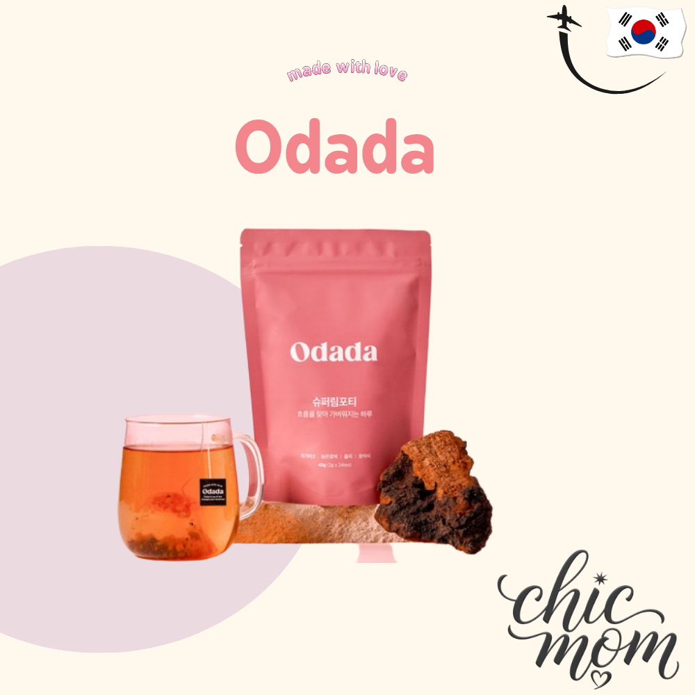 Odada Super Tea - Caffeine-Free | Shopee Singapore