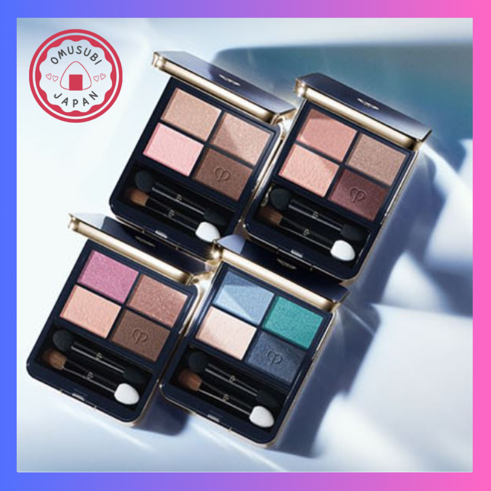 【Cle de Peau Beaute】Eye Color Quad/ 13 variations/ Refills/ 6g / Ombres ...