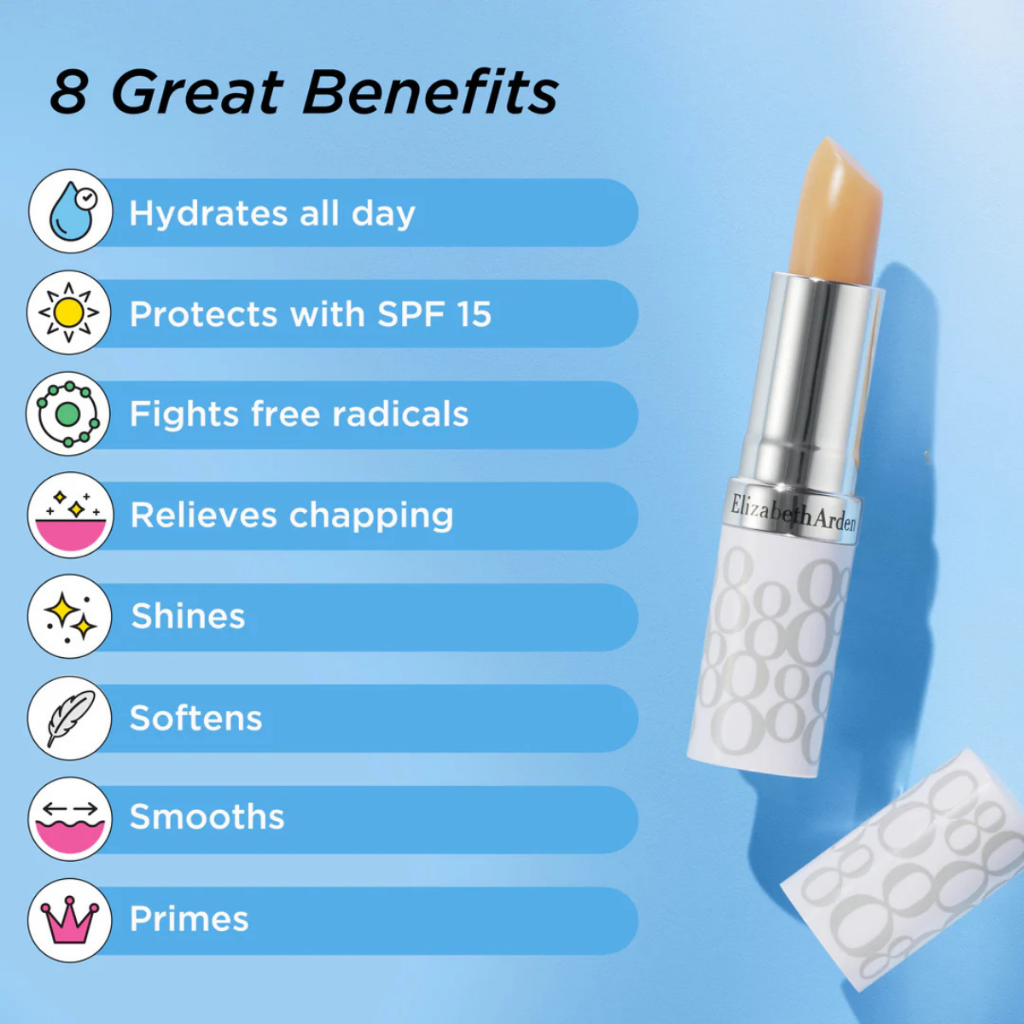 Elizabeth Arden Eight Hour® Cream Lip Protectant Sheer Tint SPF15