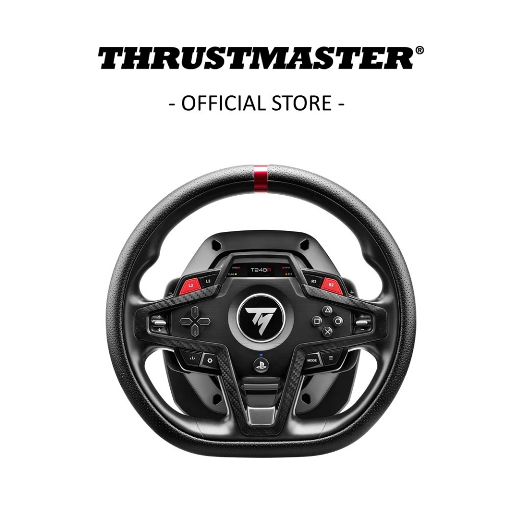 Thrustmaster T248R – Advanced Hybrid Racing Wheel for PC/PS4/PS5 ...