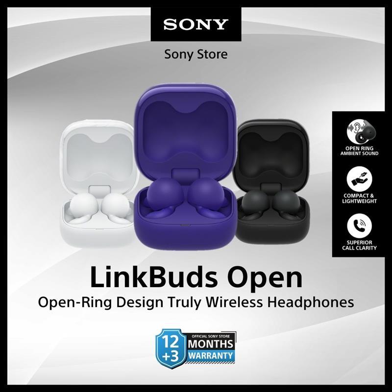Sony LinkBuds Open Wireless Headphones | Shopee Singapore