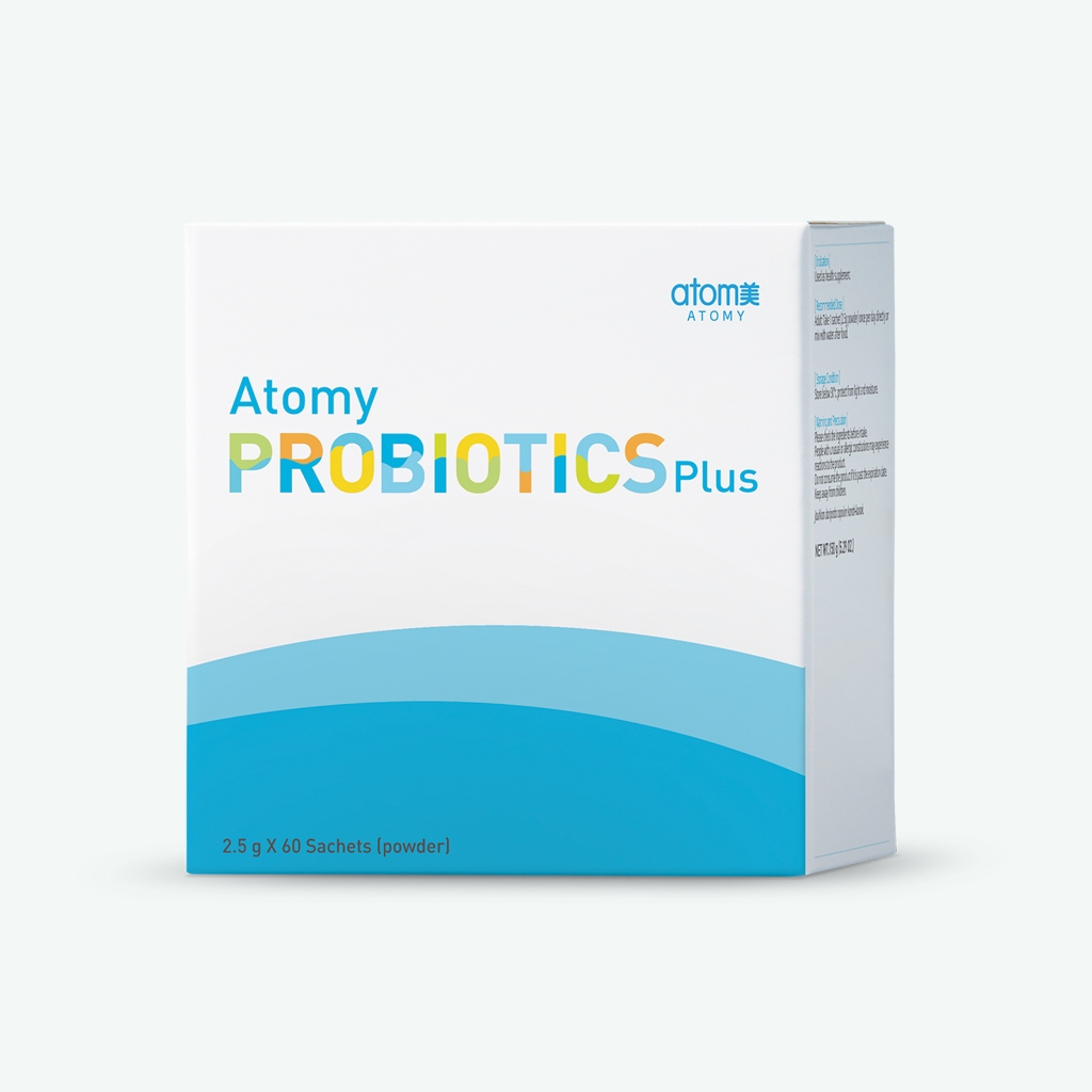 Atomy Probiotics Plus (60sachets/box) | Shopee Singapore