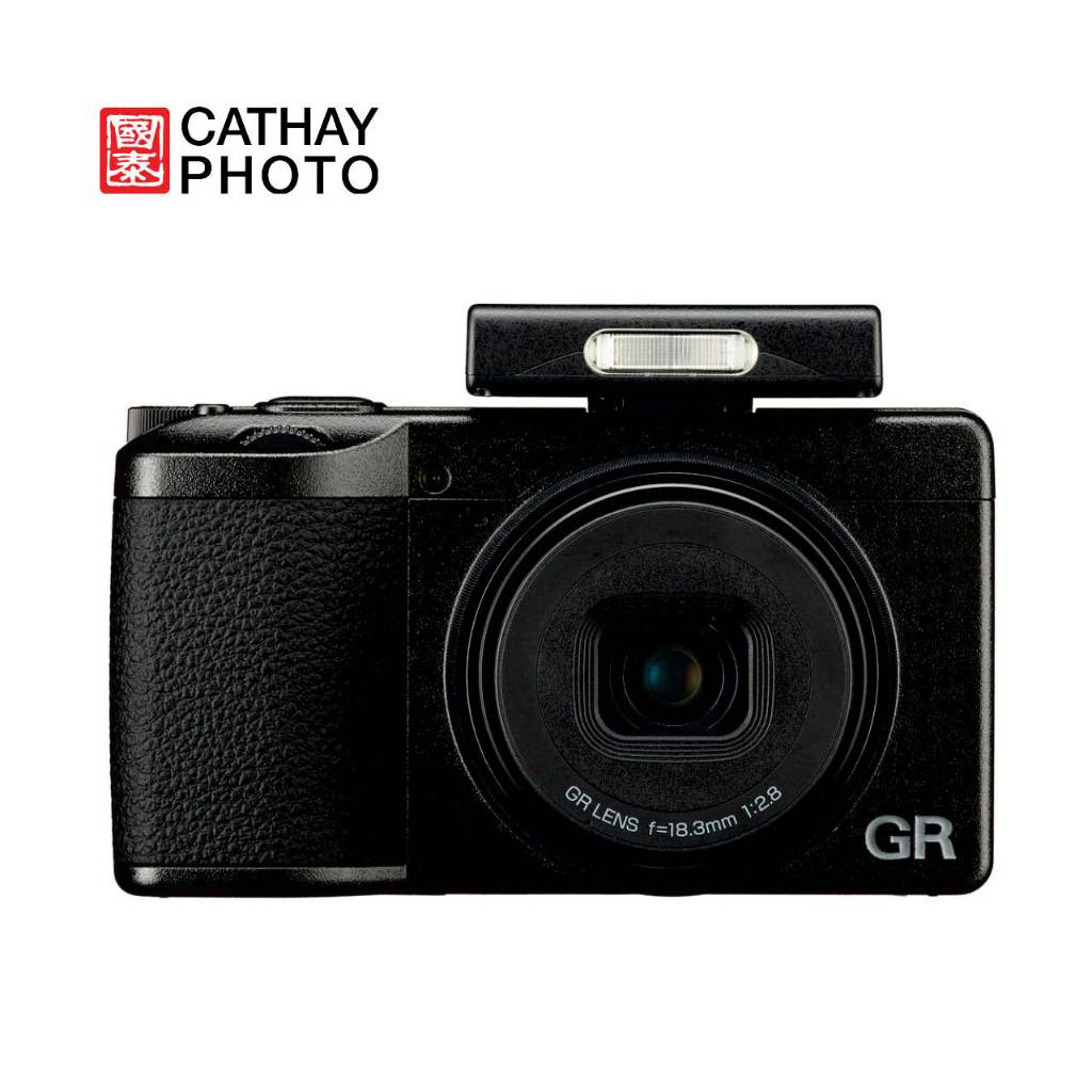 Ricoh GF-2 External Flash for GR IV | Shopee Singapore