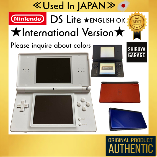 Buy nintendo ds At Sale Prices Online - July 2026 | Shopee Singapore