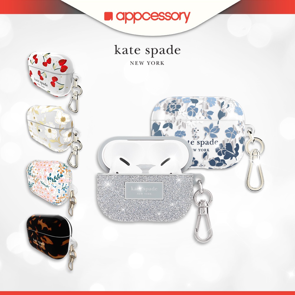 Kate Spade New York AirPods Pro 3 / AirPods Pro 1 & 2 Gen
