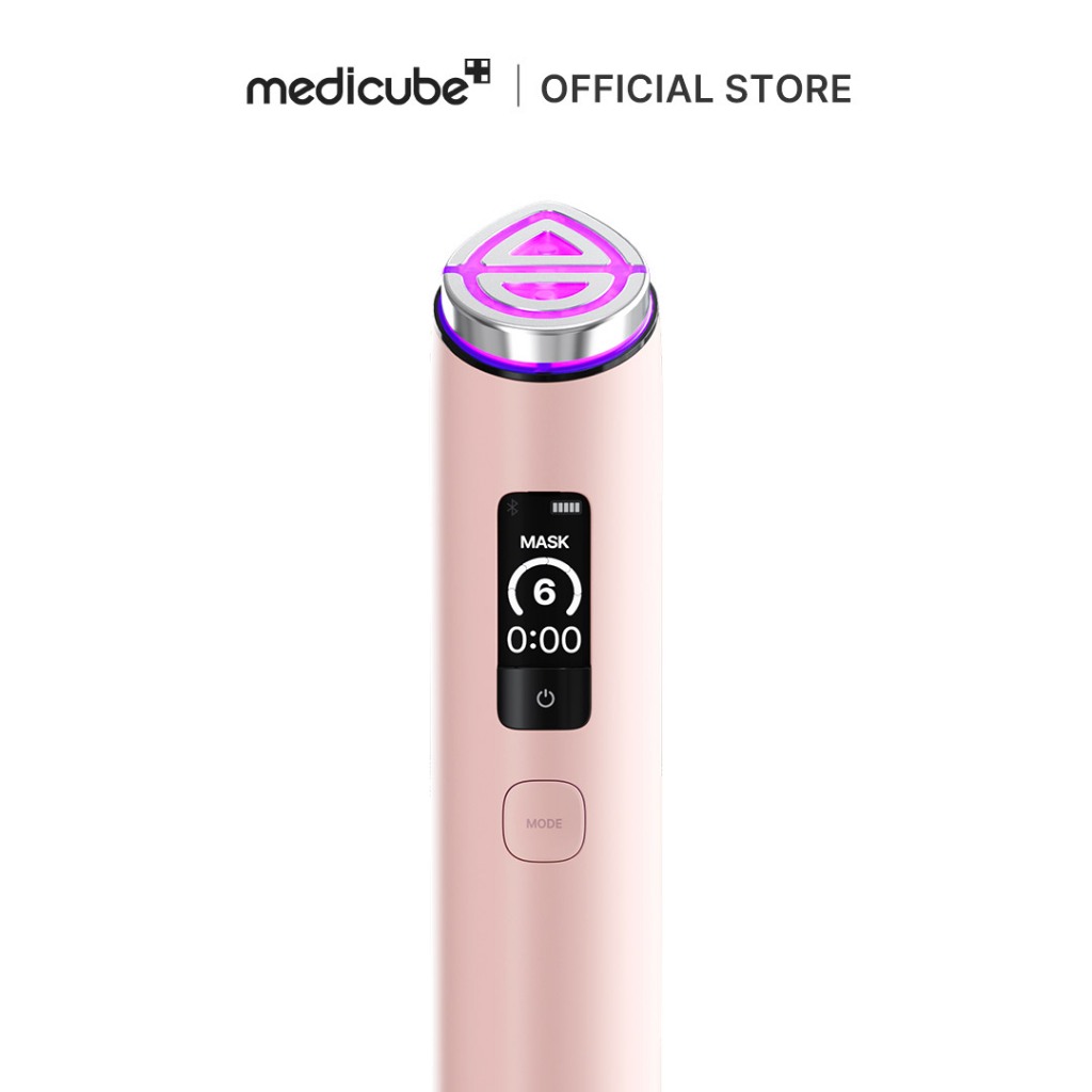 medicube official] AGE‑R Booster Pro X2™ | 7-in-1 Glow Beauty
