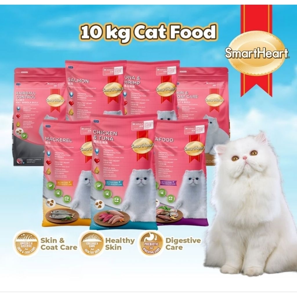 Buy cat food dry At Sale Prices Online - October 2026 | Shopee Singapore