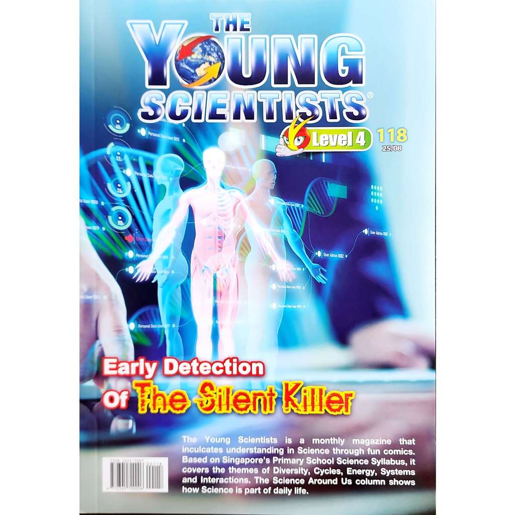 Young Scientists 2025 Level 1,2,3 and 4, Smart Mathematicians