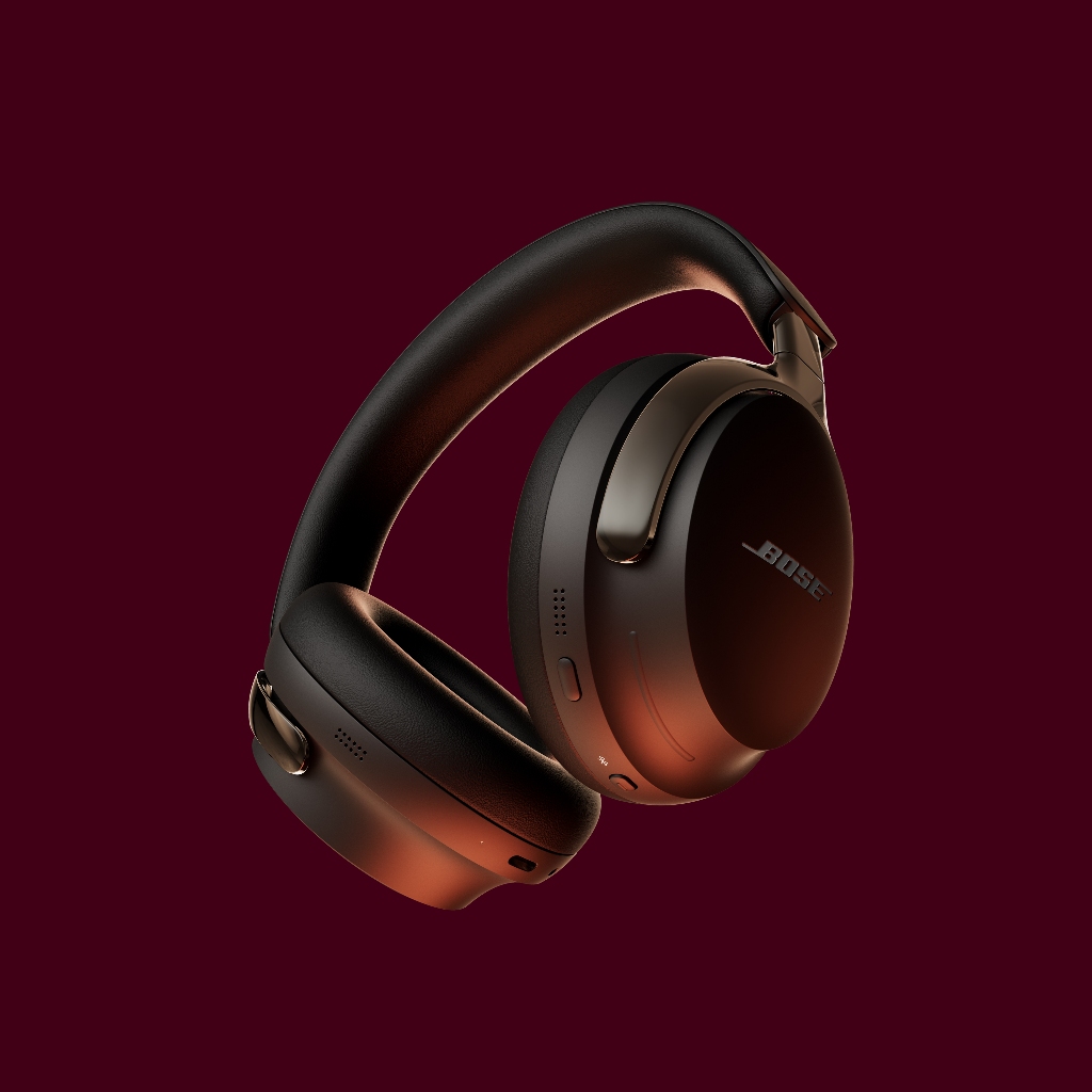 NEW] Bose QuietComfort Ultra Headphones (2nd Gen) | Shopee Singapore