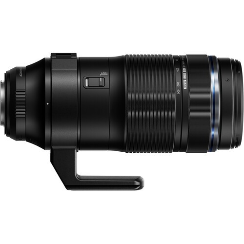 OM SYSTEM M.Zuiko Digital ED 100-400mm F5-6.3 IS II Lens [EZ-M1040
