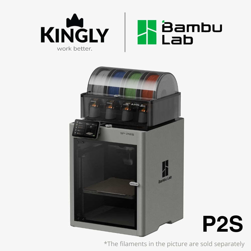 Bambu Lab P2S / P2S Combo 3D Printer - Bambulab | Shopee Singapore