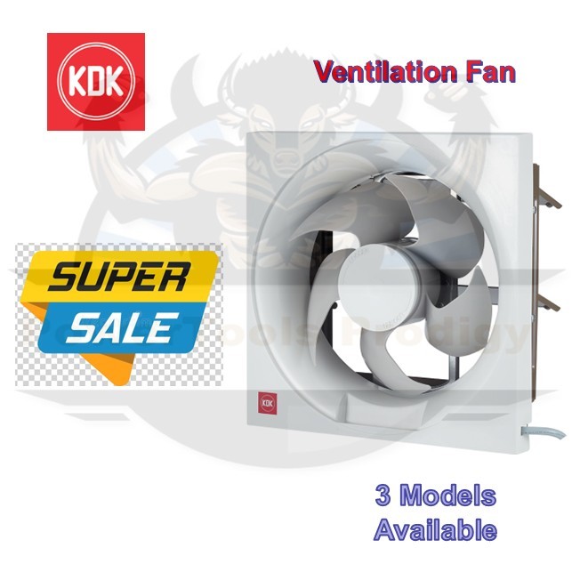 Buy KDK fan exhaust At Sale Prices Online - August 2026 | Shopee Singapore