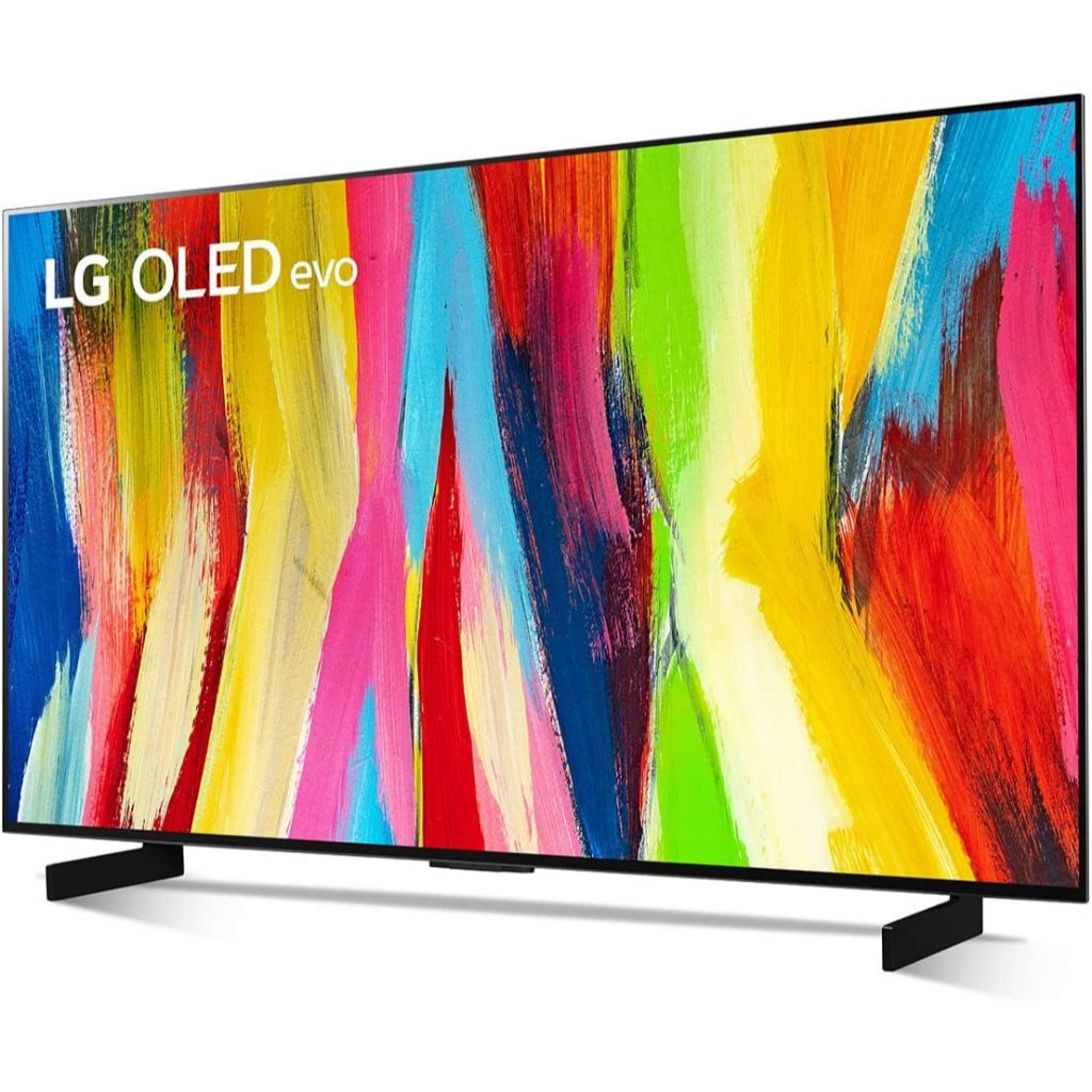 LG C2 Series 55"-Inch 55C2 Class OLED evo Smart TV OLED- AI-Powered 4K ...
