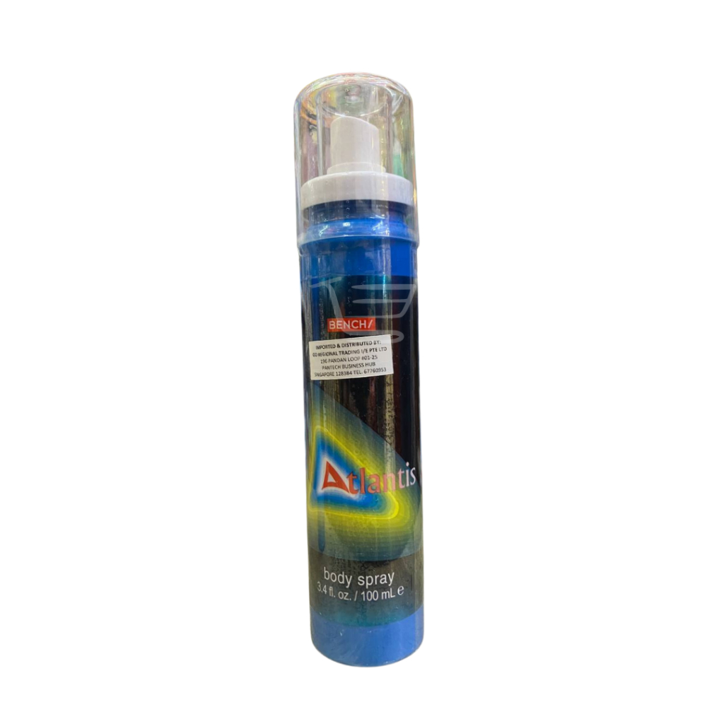 [Local Seller - Pinoy Favourites] BENCH/ - Deodorant Body Spray ...