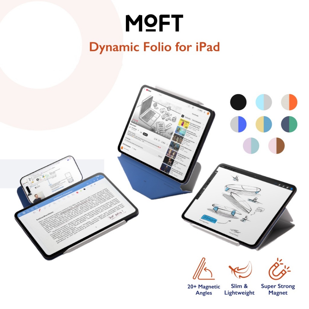 Buy moft case ipad At Sale Prices Online - October 2026 | Shopee Singapore