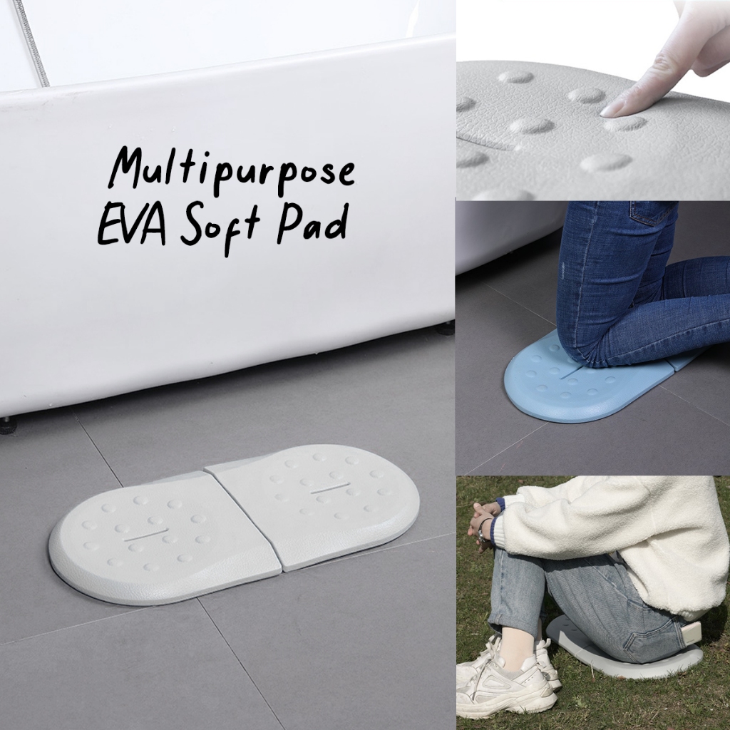 Multipurpose Detachable Soft Seat Pad Kneeling Pad Cushion Pad | Shopee ...