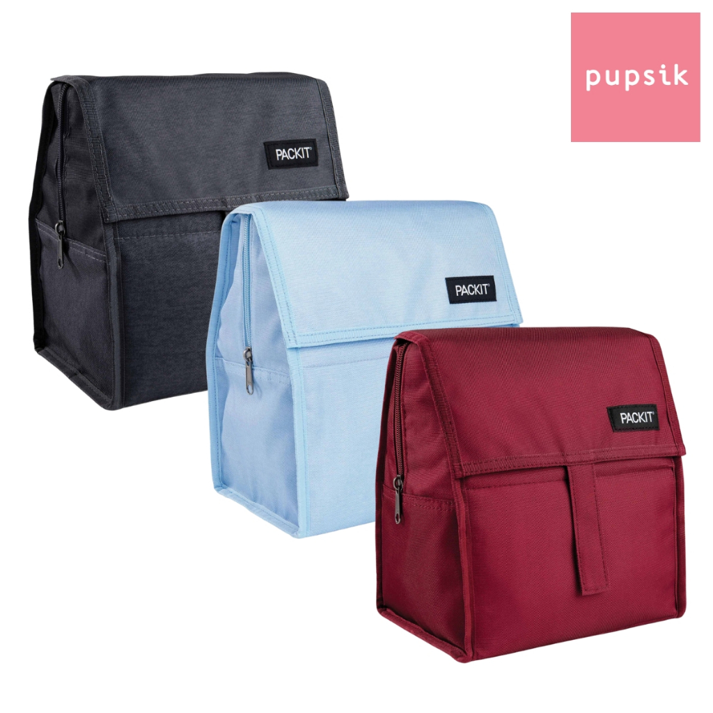 PackIt Freezable Lunch Bag (13 Designs)