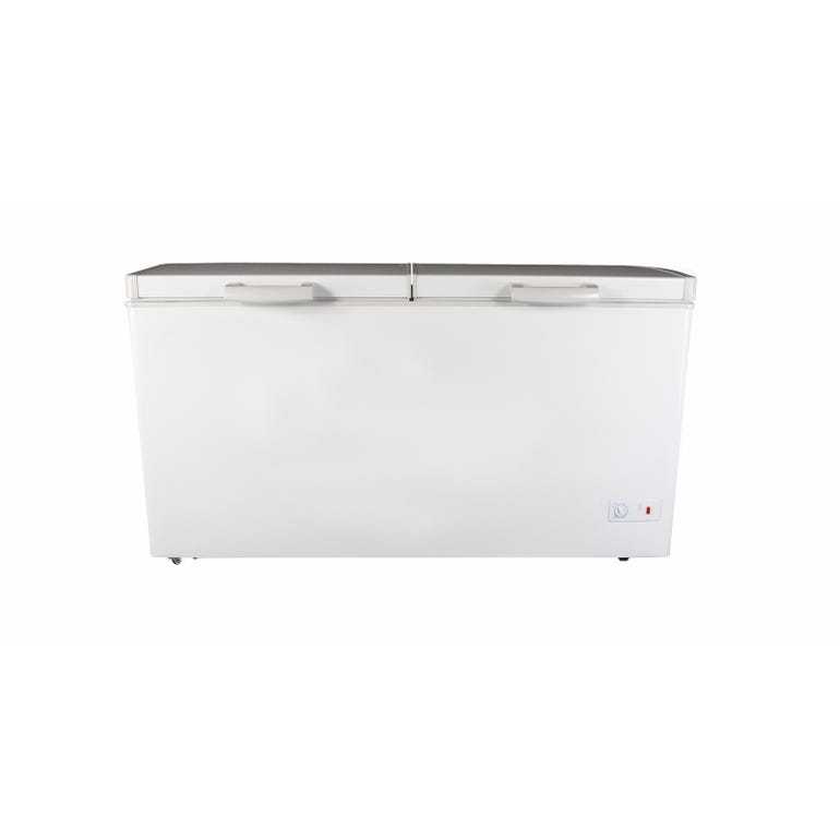 TECNO TCF450W Extra Large Chest Freezer(450L) | Shopee Singapore