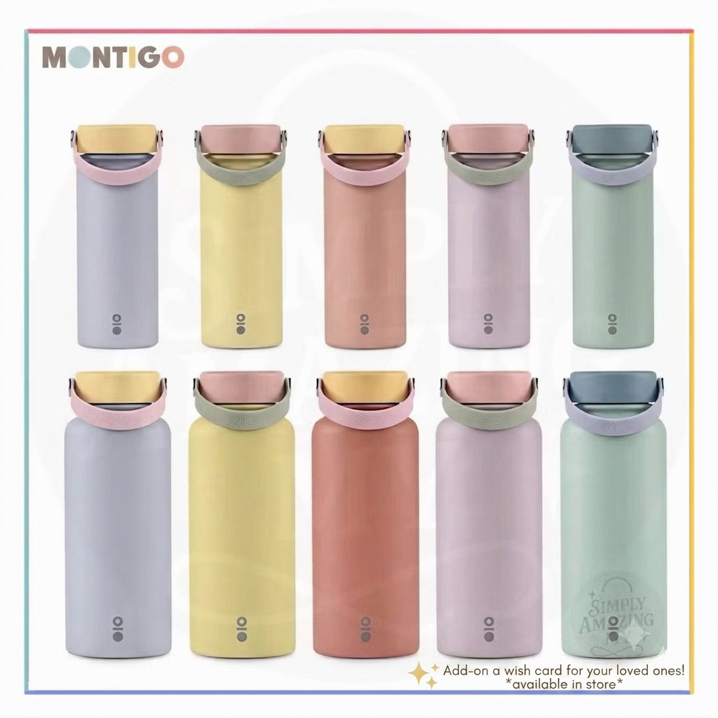 Buy montigo Products At Sale Prices Online - July 2026 | Shopee Singapore