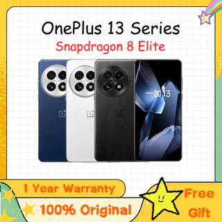 Oneplus 13 6,82" 12+256GB Double SIM Blanc - Version CN Débloquée