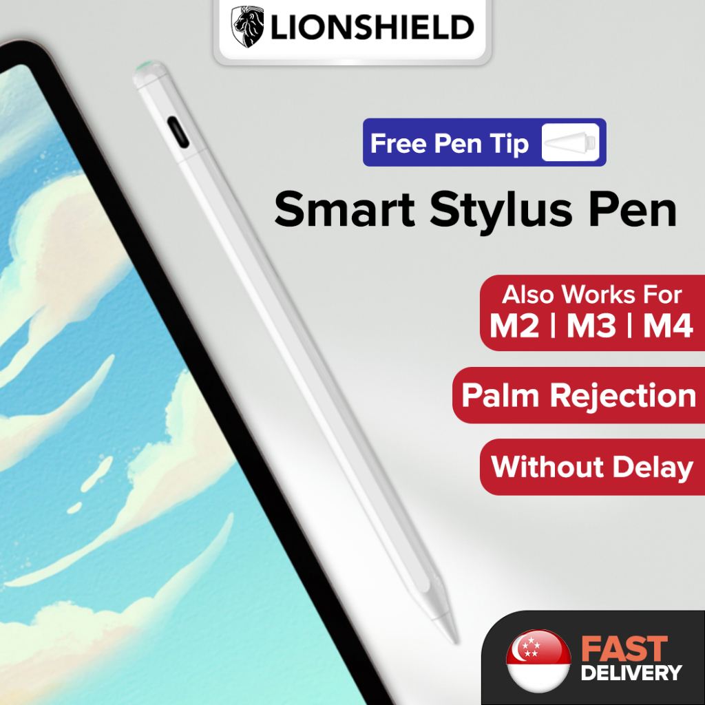 ipad stylus - Prices and Deals - Oct 2026 | Shopee Singapore