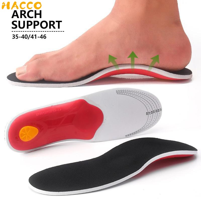 【SG】Arch Support Insole Flat Foot Insoles Shock-absorbing insole ...