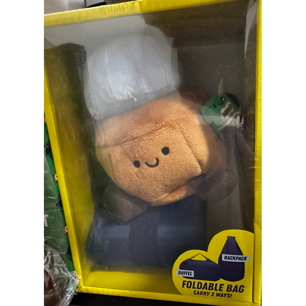 2026 MILO Collectible limited edition breaktime set plush soft toy