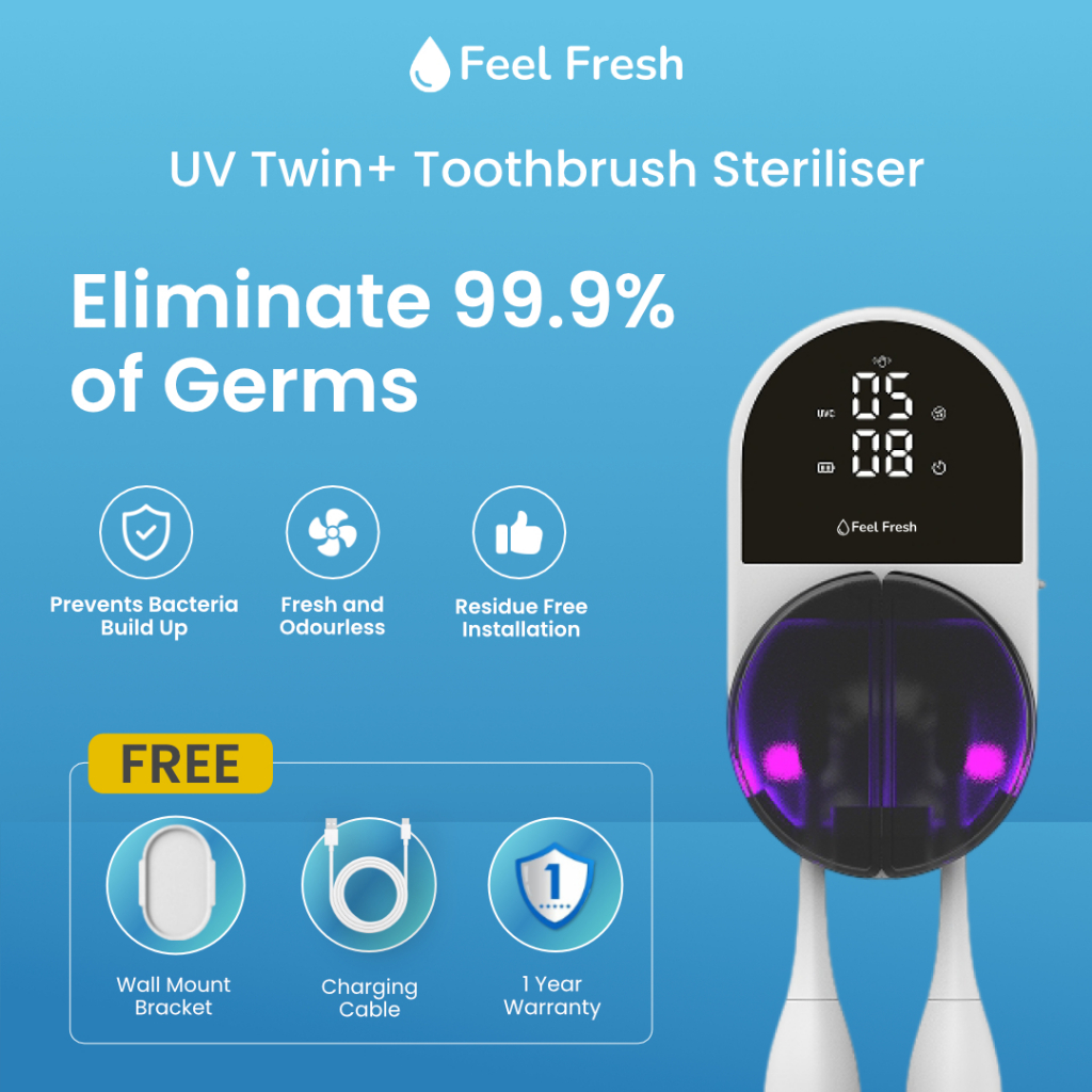 Feel Fresh Official Store, Online Shop Aug 2026 | Shopee Singapore