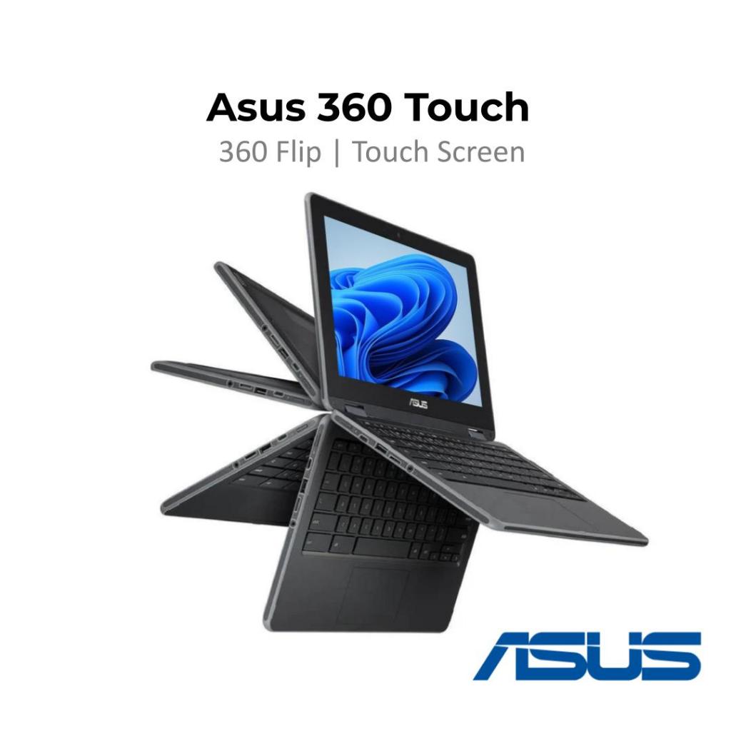 Refurbished] Nec VersaPro / Lenovo 360 Flip Laptop | Touch Screen