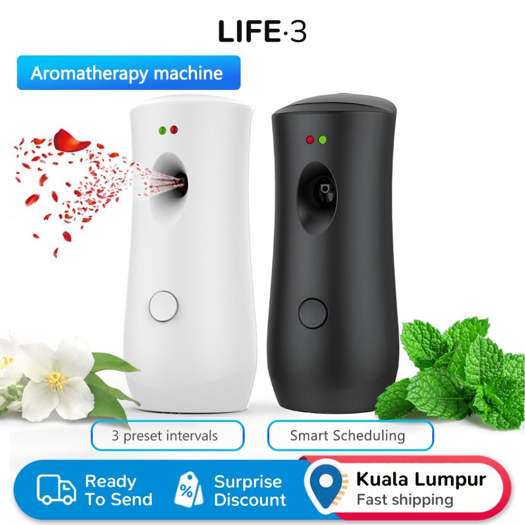 Buy diffuser automatic At Sale Prices Online - October 2026 | Shopee ...