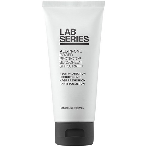 Lab Series All-In-One Power Protector Sunscreen SPF50 PA+++ 100ml – Men ...