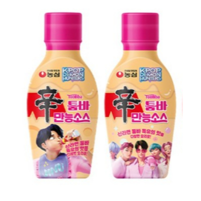 Shin Ramyun Tumba All-Purpose Sauce, 285g (Pack of 2) | Shopee Singapore
