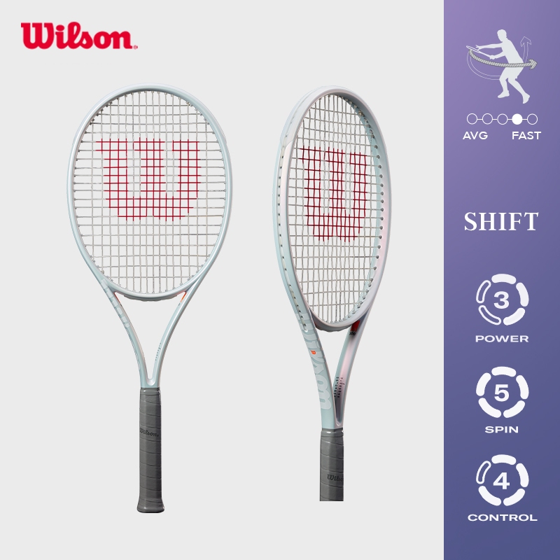 Wilson Shift 99 V1 (16X18) Tennis Performance Racket (Unstrung ...