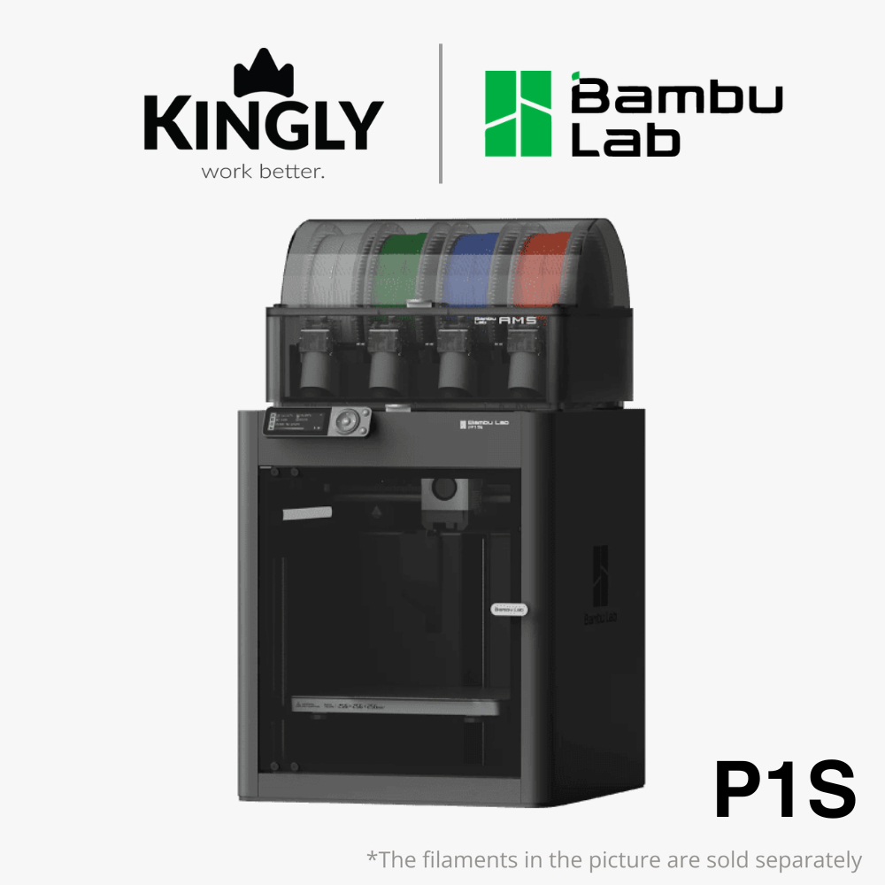 Bambu Lab P1S / P1S Combo 3D Printer - Bambulab | Shopee Singapore