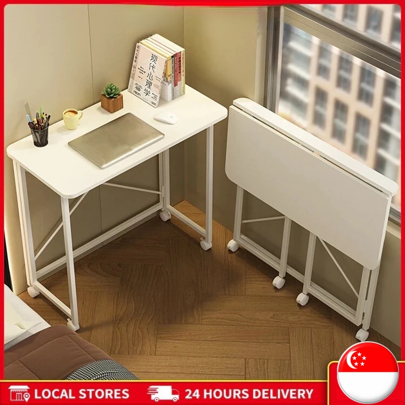🔥Student Study Table Computer Table Dressing Table Writing Desk Home ...
