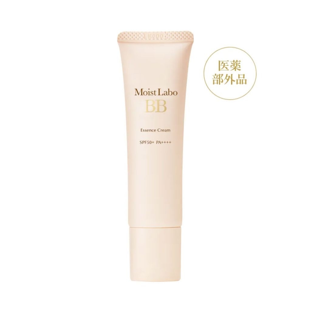 Moist Labo BB Essence Cream Shiny Beige 30g | Shopee Singapore