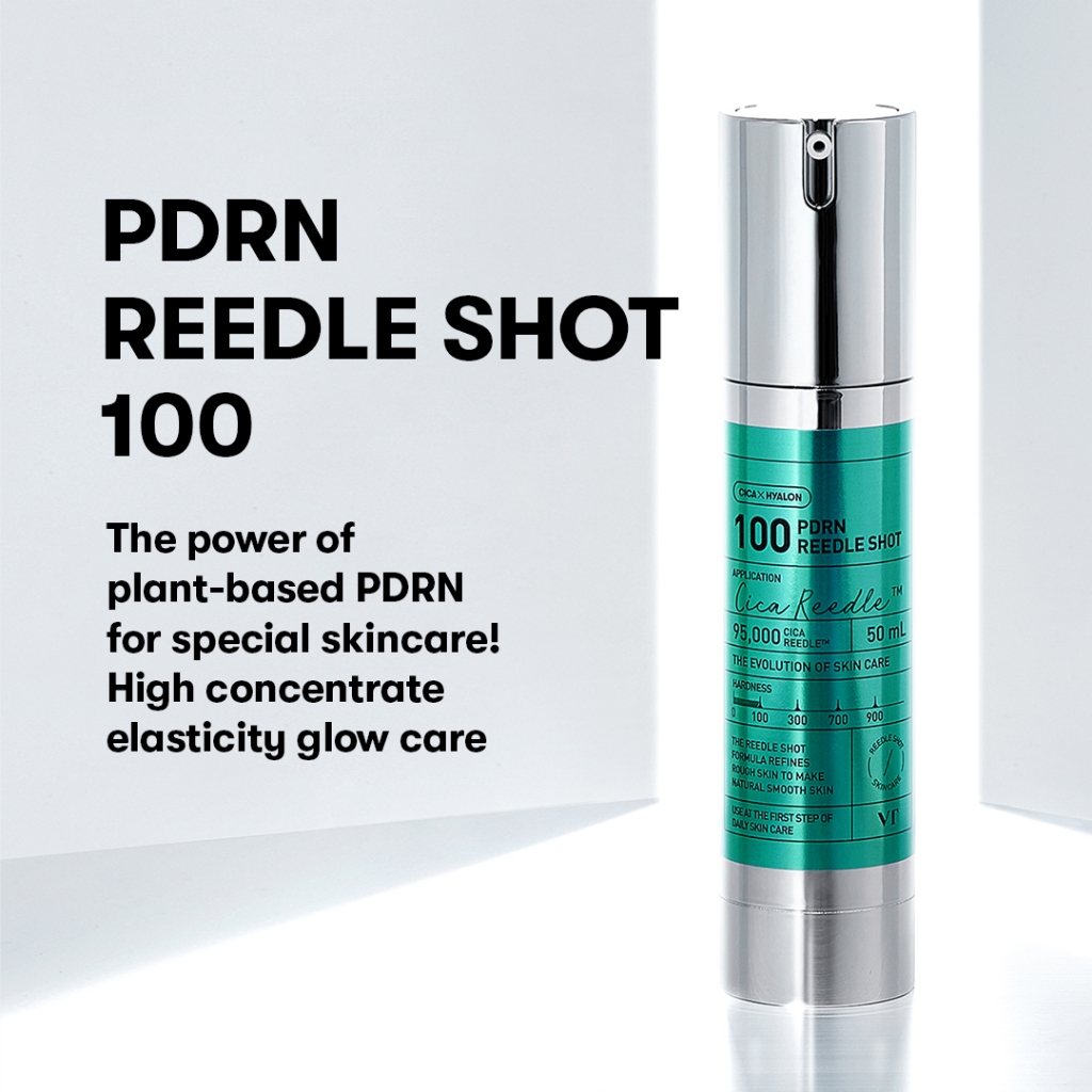 VT] PDRN Reedle Shot 03.15 Brand BOX [Official Flagship] | Shopee