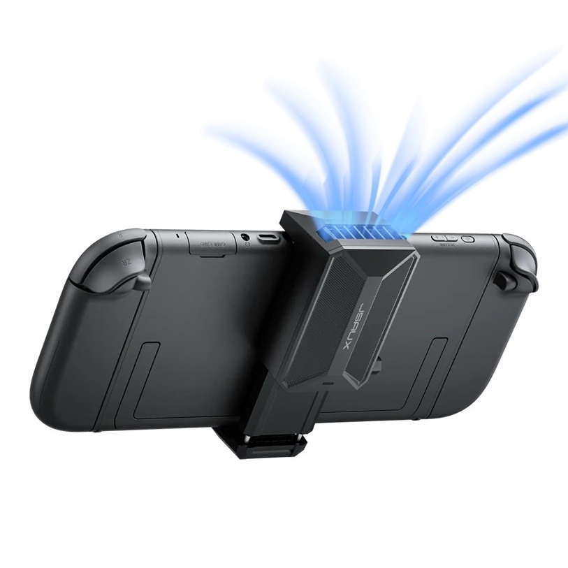 JSAUX Nintendo Switch 2 Cooling Fan Switch2 Cooler Game Accessories ...