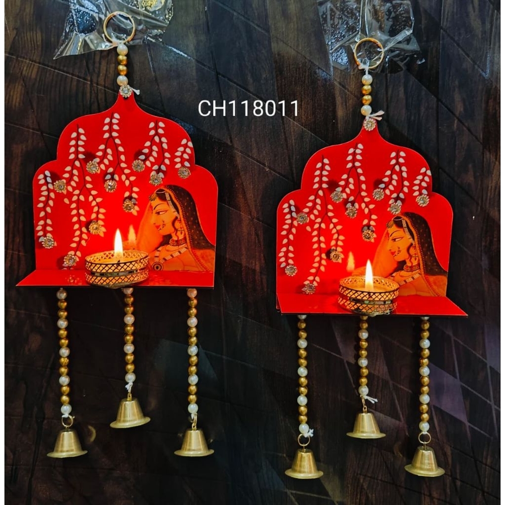 Most Trending Maharani Pearl Jhrokha for Deepavali Diwali Indian ...