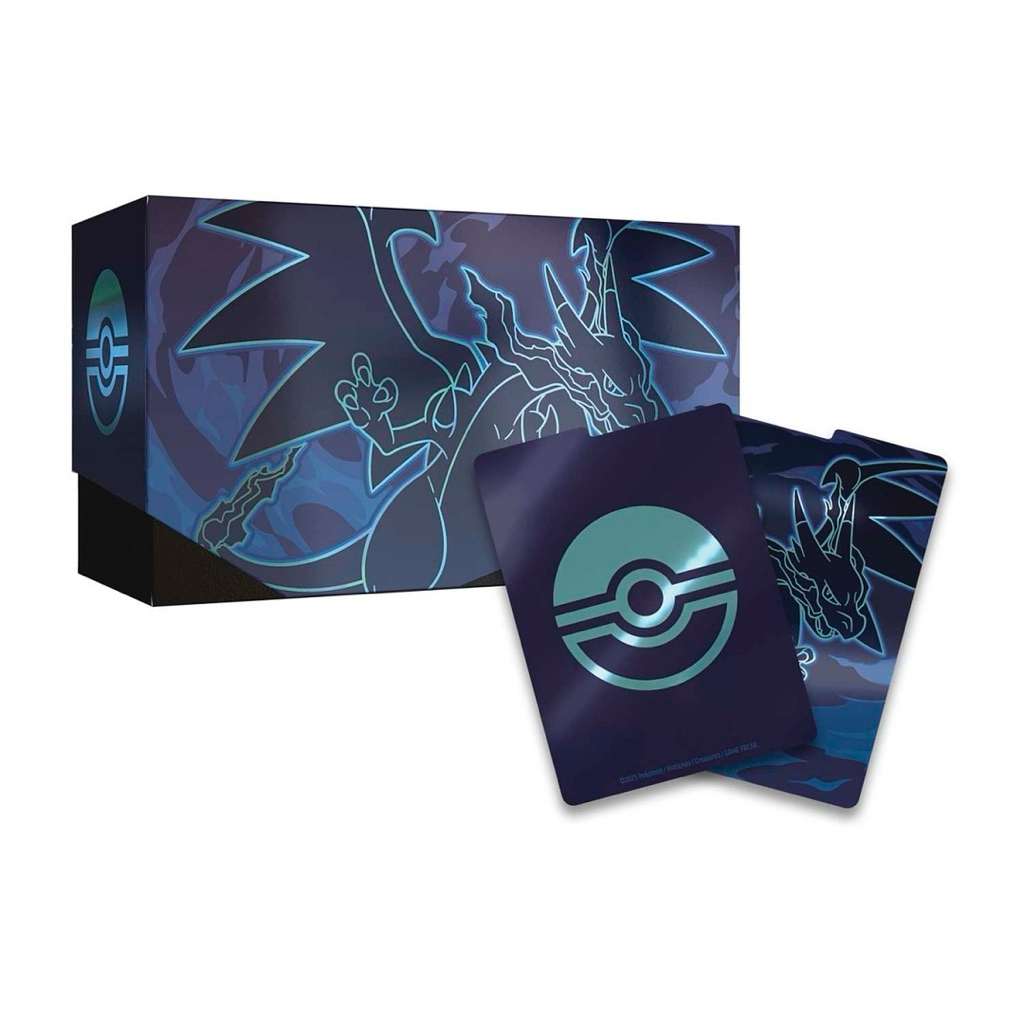Pokémon TCG: Mega Evolution Phantasmal Flames Pokémon Center Elite