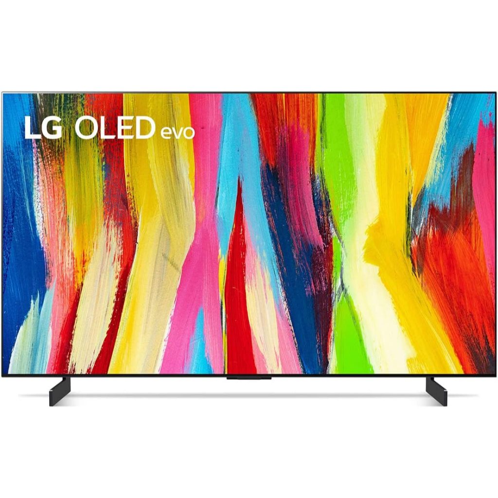 LG C2 65" inches 65C2 Series Class OLED evo Smart TV OLED42C2PUA, - AI ...
