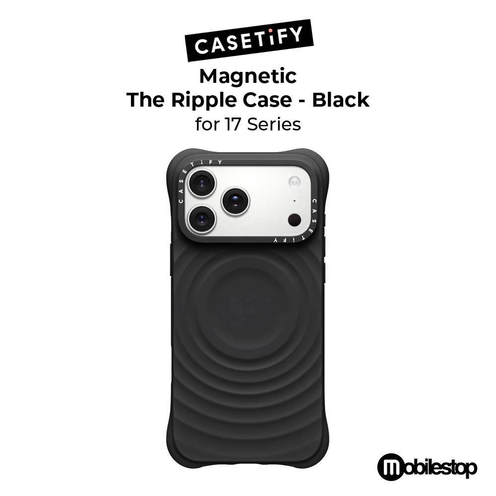CASETiFY 17 Series Magnetic The Ripple Case Shopee Singapore