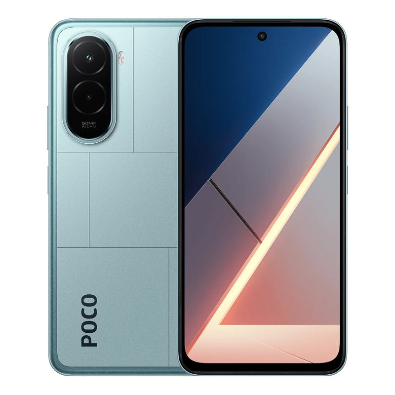 Xiaomi POCO M7 Smartphone | 8GB+256GB, 7000mAh battery, 6.9