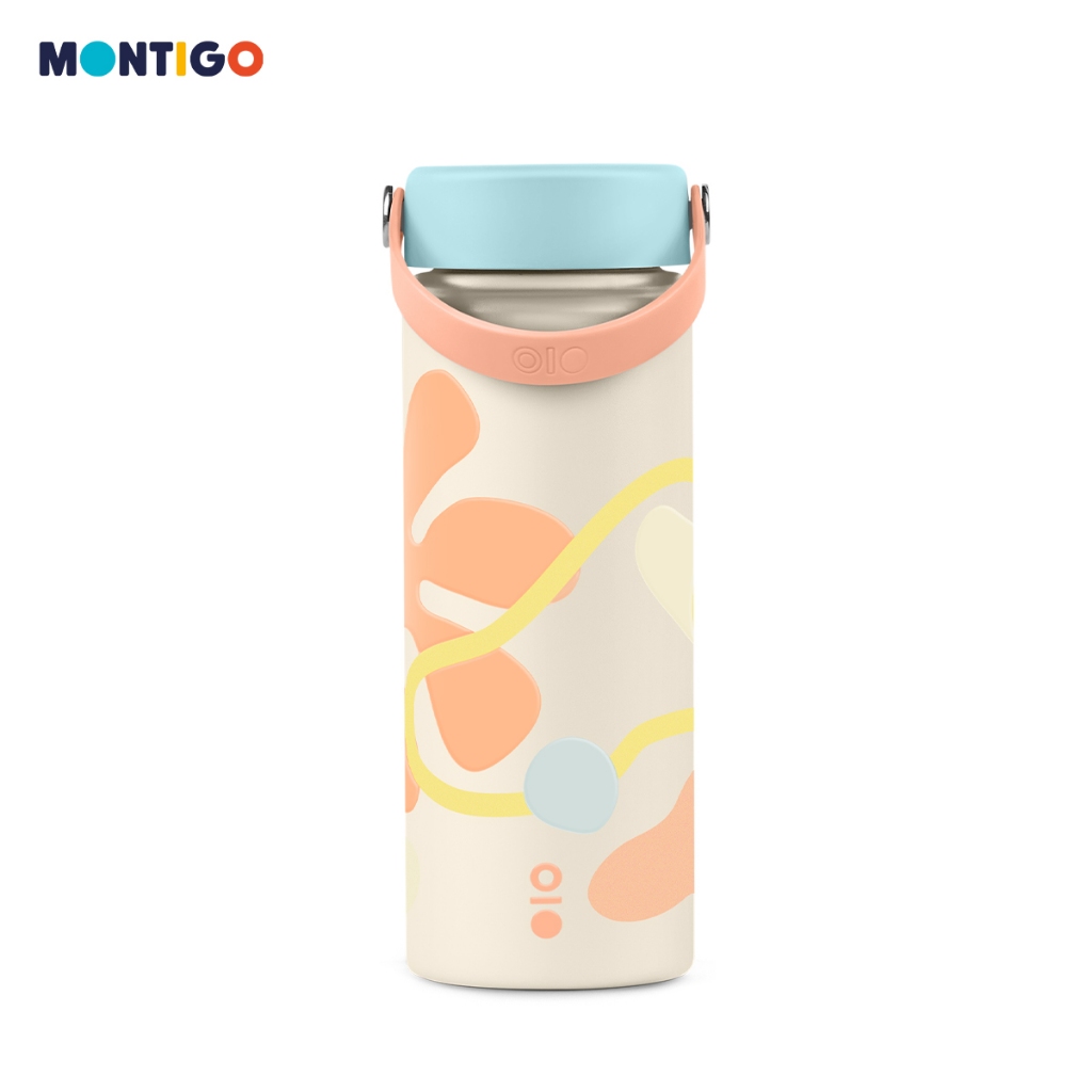 Montigo Whimsical Wonders Ace Bottle Medium (530ml/18oz)