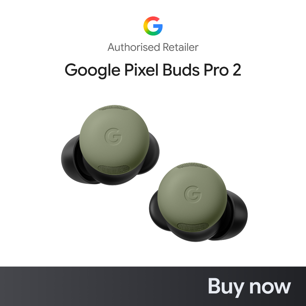 Google Pixel Buds Pro 2 | Shopee Singapore