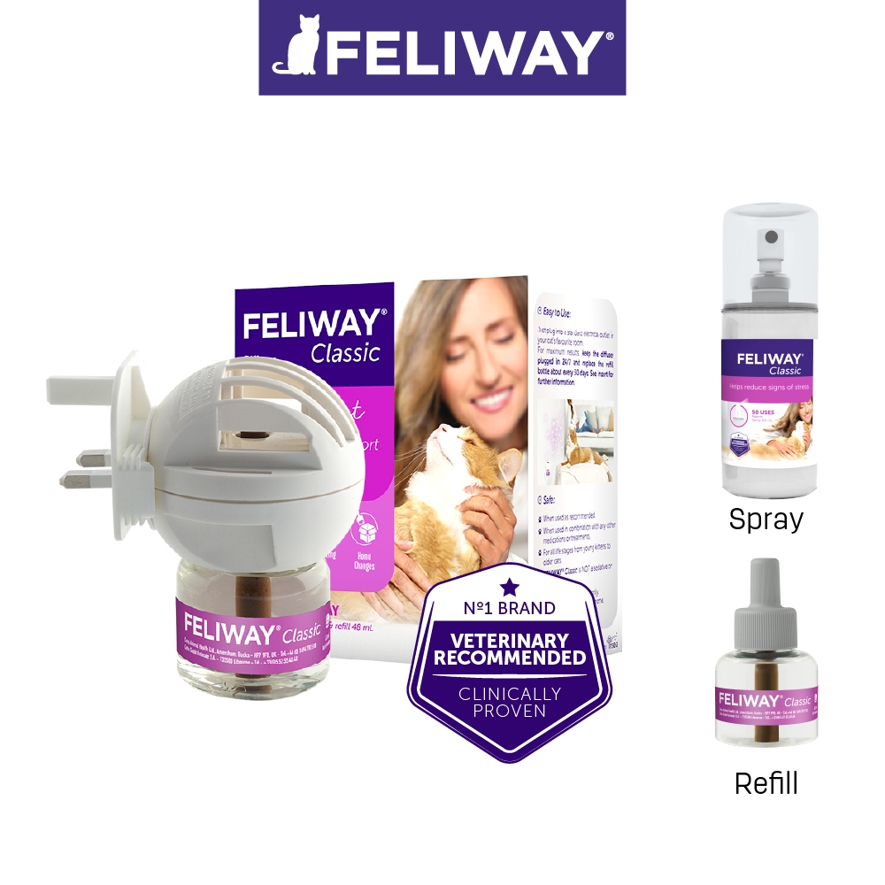 Buy feliway diffuser At Sale Prices Online - October 2026 | Shopee ...