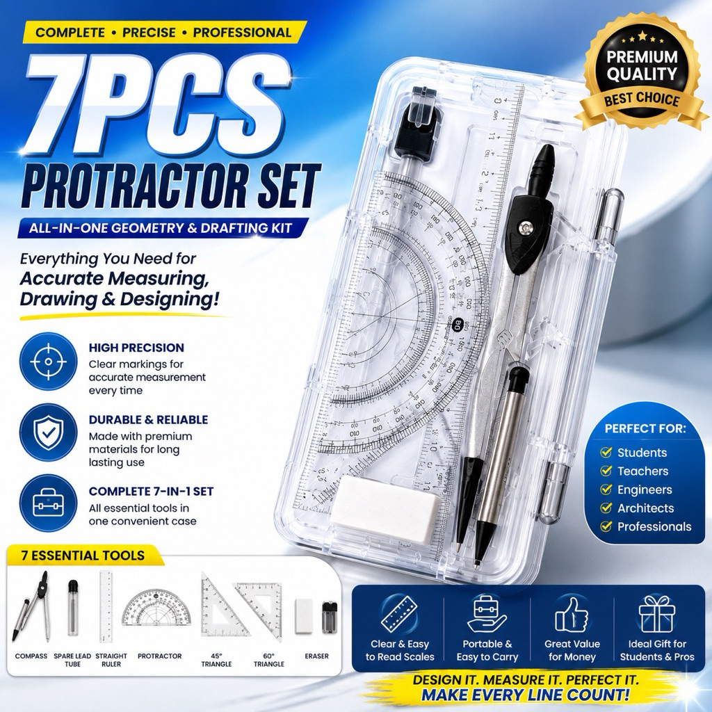 Buy compass set At Sale Prices Online - October 2026 | Shopee Singapore