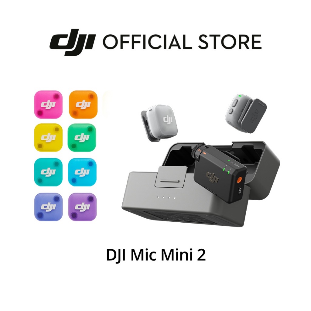 Buy dji mic mini At Sale Prices Online - October 2026 | Shopee Singapore