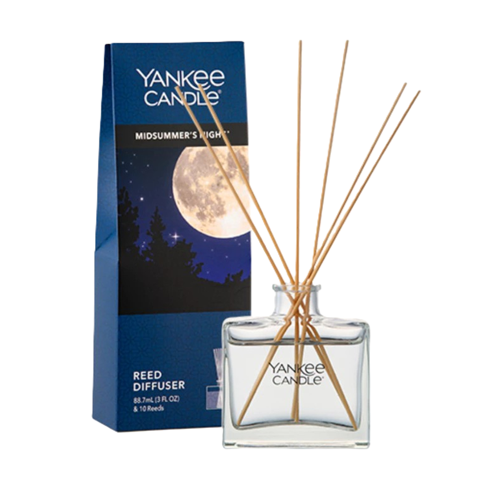 Yankee Candle Reed Diffuser 88ml (Singapore) | Shopee Singapore